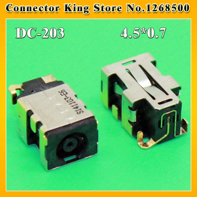 ChengHaoRan разъем для зарядного устройства Asus BU400 BU400A BU400VC PU500 PU401L DC Jack 203|charging socket|dc