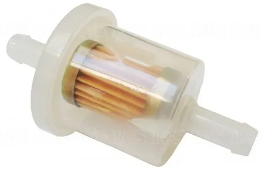 

20 X FUEL FILTER 30MM DIA.X 60MM LEN. BRIGGS & STRTTON 493629 691035 16 ~ 24 HP ENGINE TECUMSEH 34279 KAWASAKI 49019-7001
