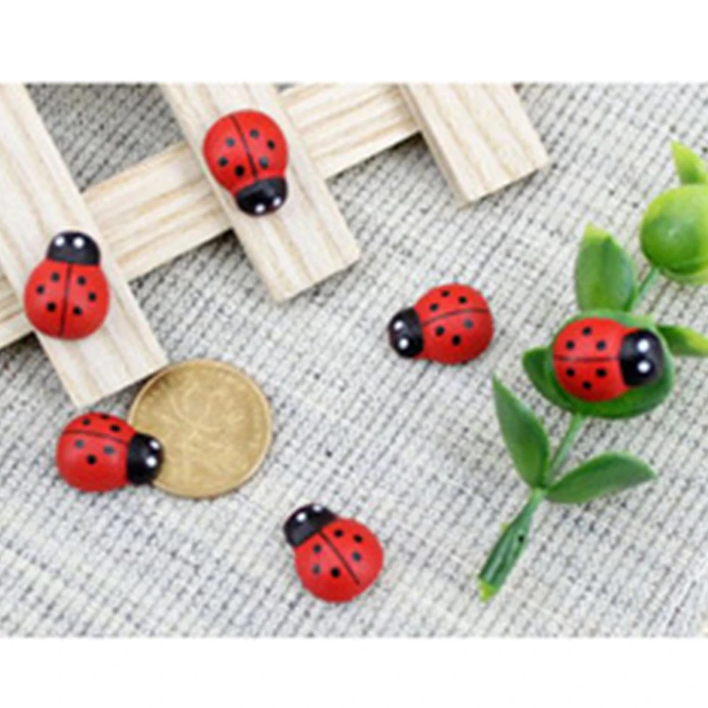 100 шт Скрапбукинг самоклеющиеся художественные наклейки на стену мини животные