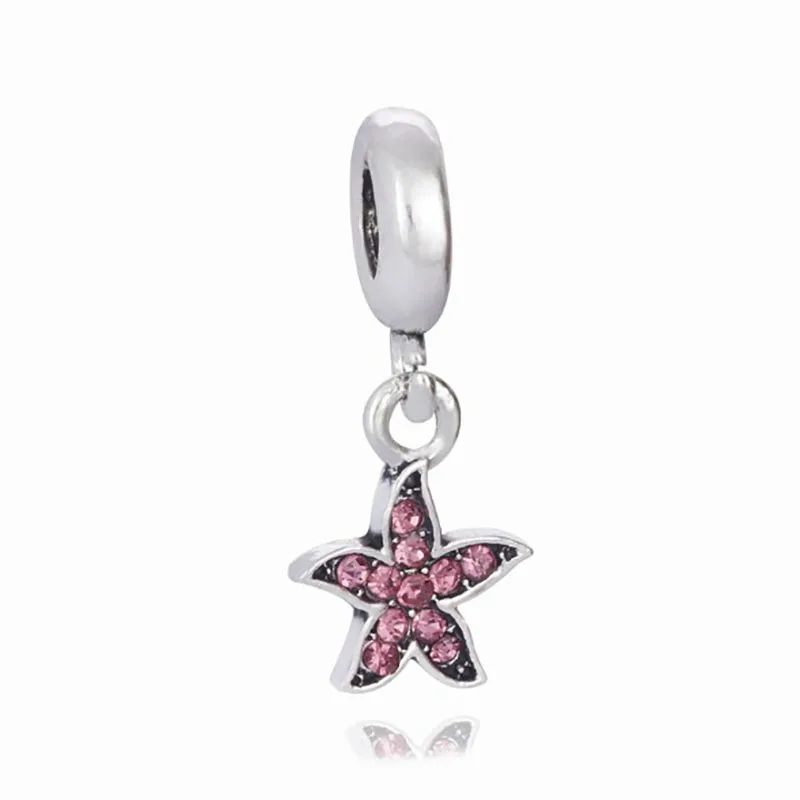 DIY браслет regalos originales Подвески принцесса bijoux серебро Духи mujer esmaltes ожерелье Шарм