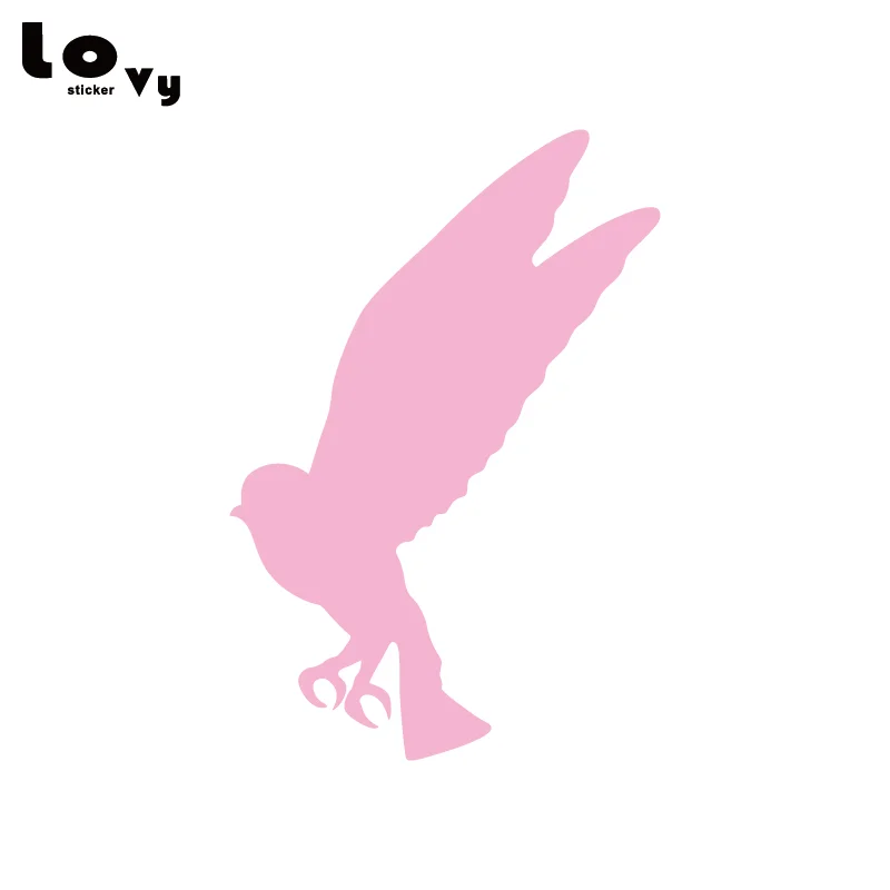 Снежная сова виниловая Автомобильная Наклейка машина бампер Окно Автомобильные