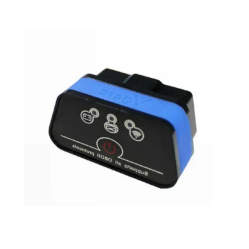 Vgate iCar Wifi OBD 2 диагностический сканер адаптер WIFI Автомобильный для IOS iPhone iPad|automotive