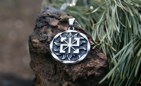 10 шт. подвеска в виде радара античный славянский детский амулет символ норза