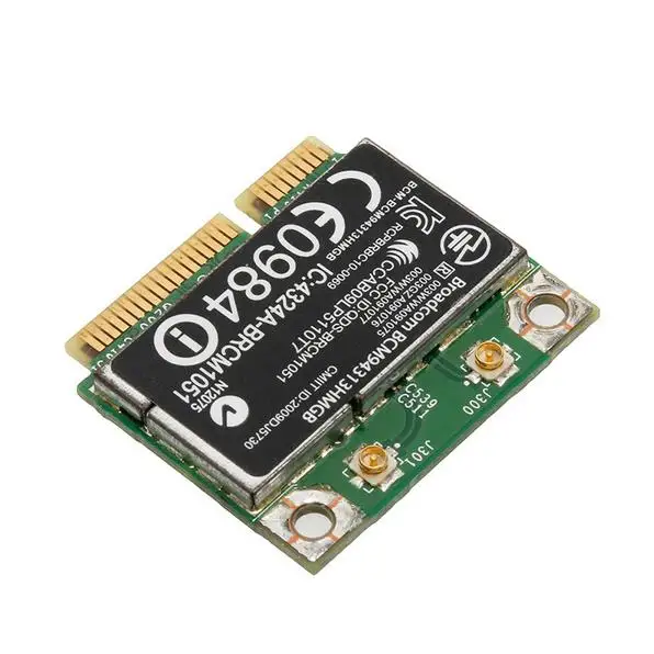  WLAN карта BCM94313HMGB для HP Pavilion dv7 6000 802.11n WiFi + Bluetooth 3 0 600370 001 Mini PCI E Card|wlan card|mini pci-e cardwifi