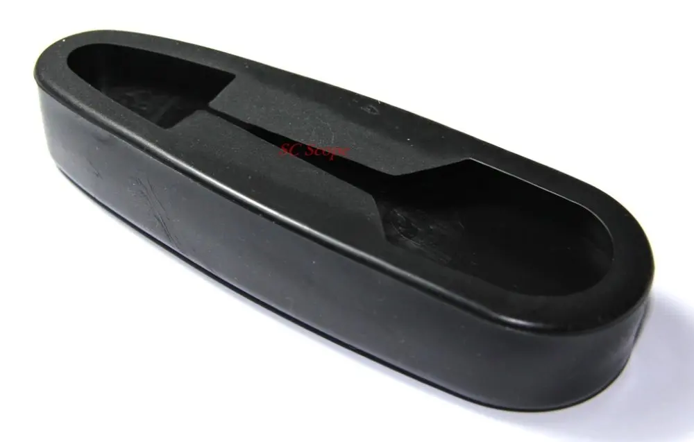 Противоскользящая прокладка для винтовки эргономичный дизайн|rubber butt pad|rubber