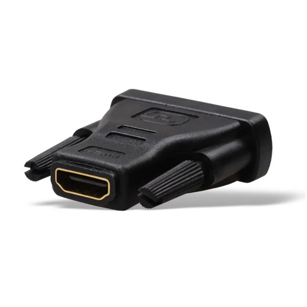 2 шт./компл. 24 + 1 Pin DVI-D папа к HDMI Женский 19 контактов адаптер HD HDTV монитор дисплей