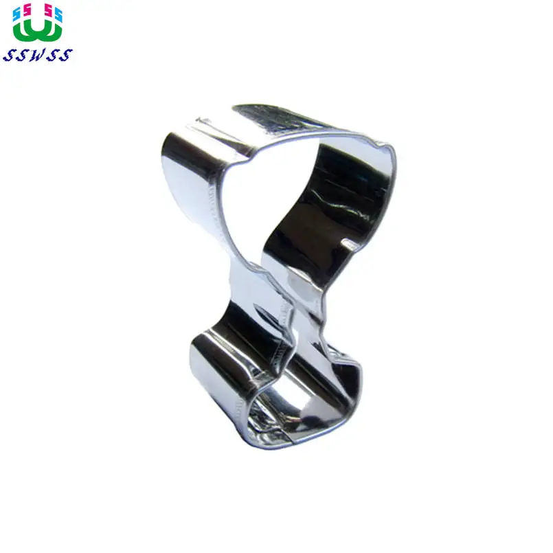 Миниатюрные инструменты для украшения торта в форме трофея форма печенья и