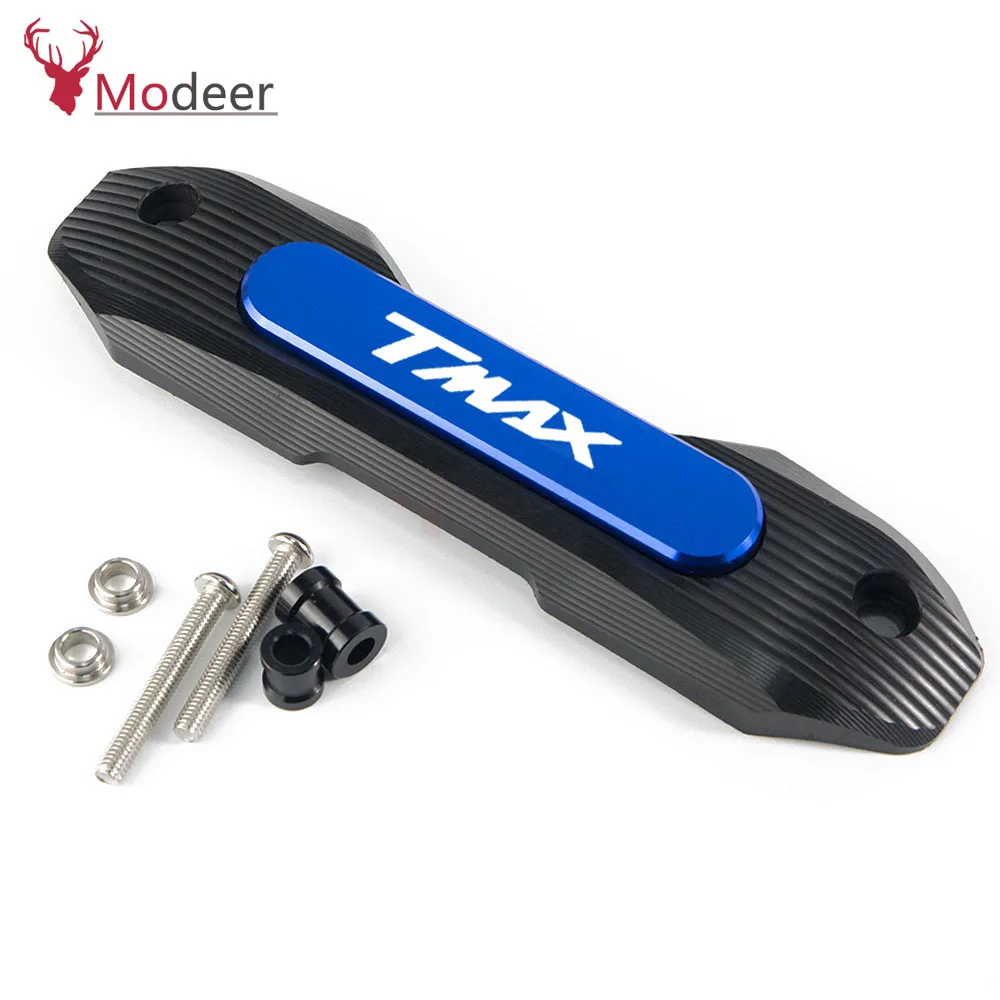 

TMAX Accessories Exhaust Protector Decoration moto Heat Shield Guard Frame slider For YAMAHA TMAX 560 T-MAX 560 tmax560 2020