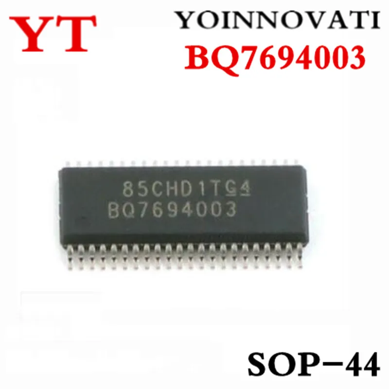 5 шт./лот BQ7694003DBTR BQ7694003 7694003 TSSOP44 наилучшее качество IC