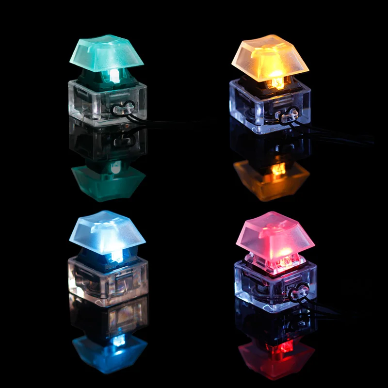 Cherry MX брелок swtich тестер cherry mx gateron зеленый черный красный коричневый желтый белый