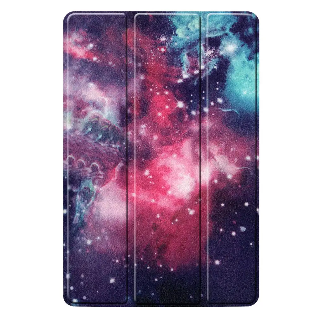 as picture Чехол для Samsung Galaxy Tab S5E 10,5 T720 SM-720 T725 SM-T725 чехол Funda тонкий магнитный складной из искусственной кожи защитный чехол с подставкой - Цвет: as picture