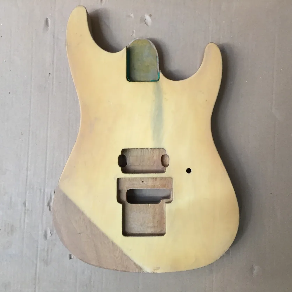 Afanti Music Electric guitar/ DIY Electric guitar body (ADK-1107)