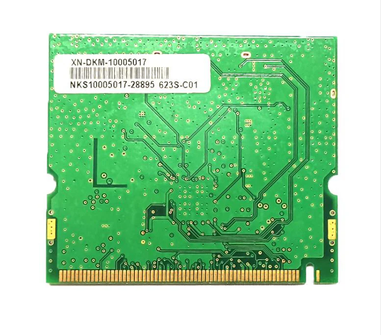 Высокая мощность Atheros AR9223 300 Мбит/с мини PCI беспроводной N WiFi адаптер PW-MN561