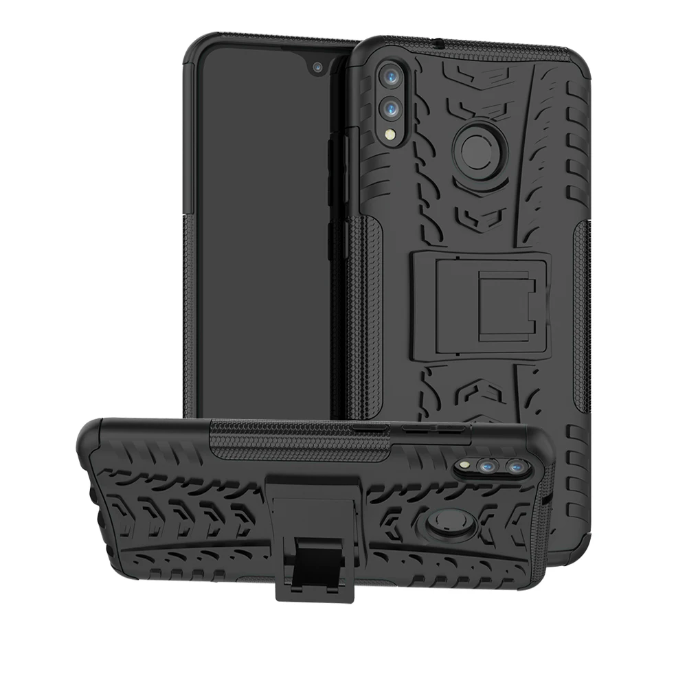 Для Huawei Y Макс 7 12 дюймов чехол TPU + PC сверхмощная броня противоударный жесткий