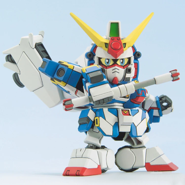 Bandai SD BB 272 мобильный костюм Gundam сборные модели наборы фигурки детские