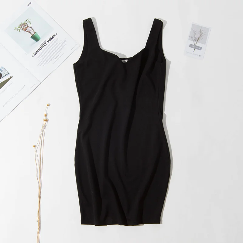 Жилет с треугольным вырезом для девочек весенняя 2018|long camisole|camisole vestcamisole long |