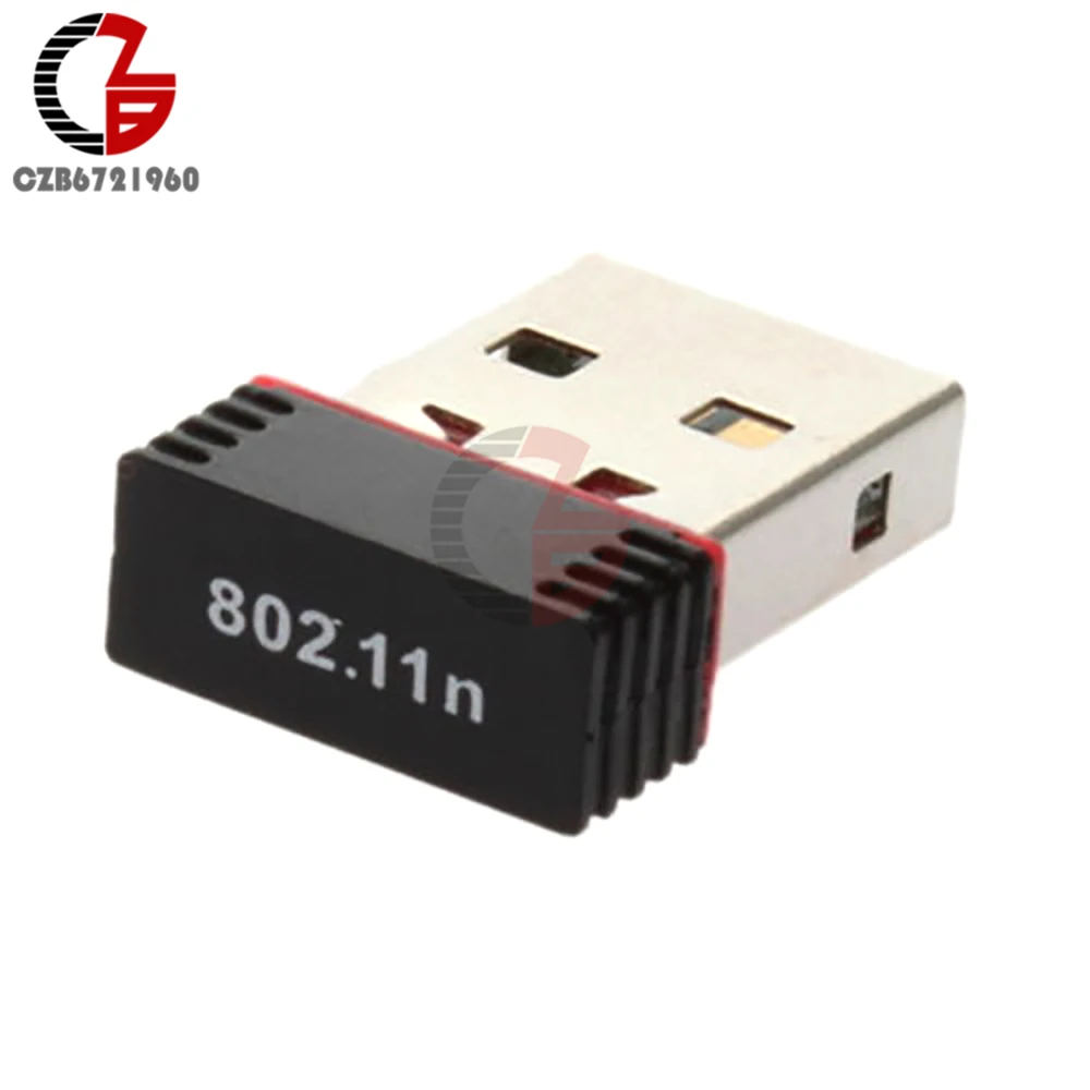 Беспроводной USB wi-fi адаптер 150 мбит/с 802.11n/g/b 150M | Инструменты