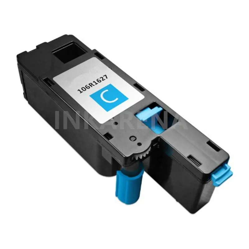 Картридж тон для Fuji Xerox Phaser 6000 6010 6015 тонер барабан принтера питания с чипом 106R01634