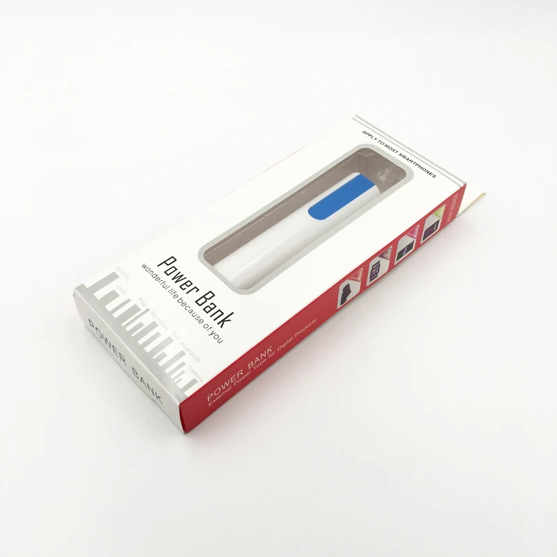 DIY 18650 3400 mah USB power Bank чехол 1*18650 зарядное устройство Новая коробка комплект 3