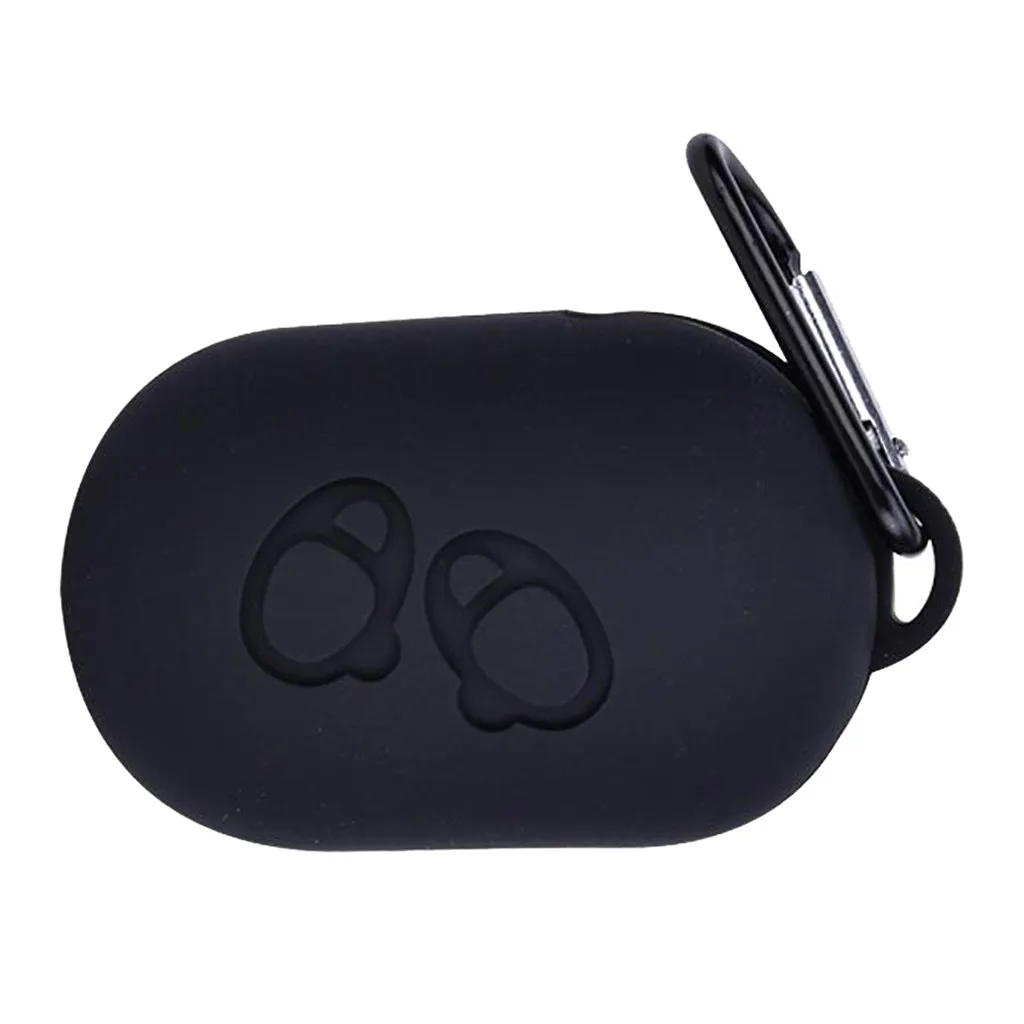 Новинка 2019 спортивный силиконовый чехол с пряжкой для наушников Samsung Gear ICON X 3 шт. |