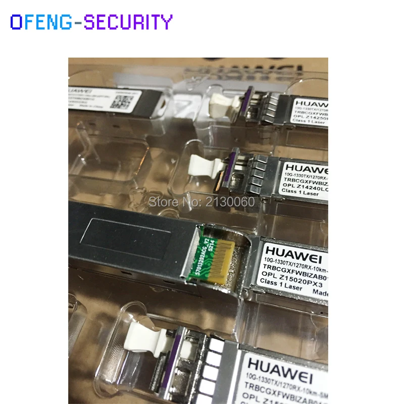 Оригинал hua wei10G SFP 1330TX/1270RX 10 км RRU Одно Волокно биdirection|Коробки передач и кабели| |
