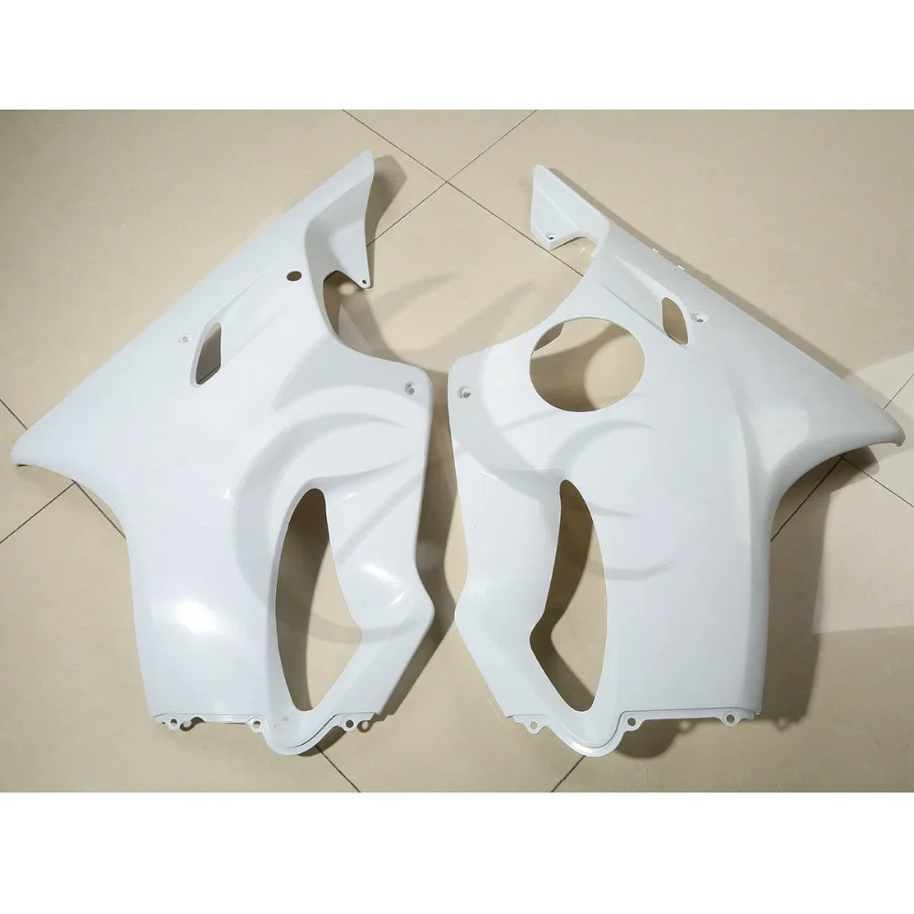 Motorcycle Unpainted Fairing Bodywork Cowl Kit For Honda CBR600F4I CBR 600 F4I 2004-2007 06 | Автомобили и мотоциклы