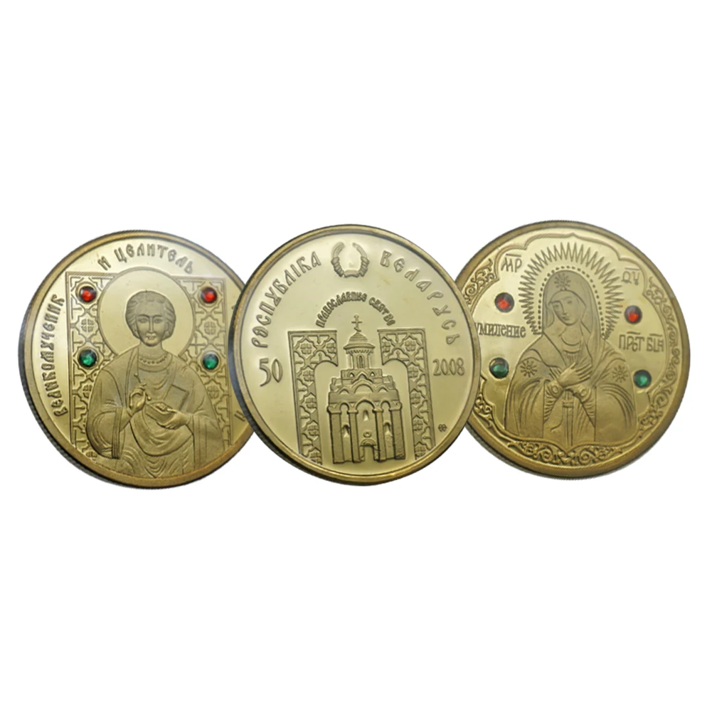 Памятная Коллекция памятных монет, сувениры, коллекционные вещи