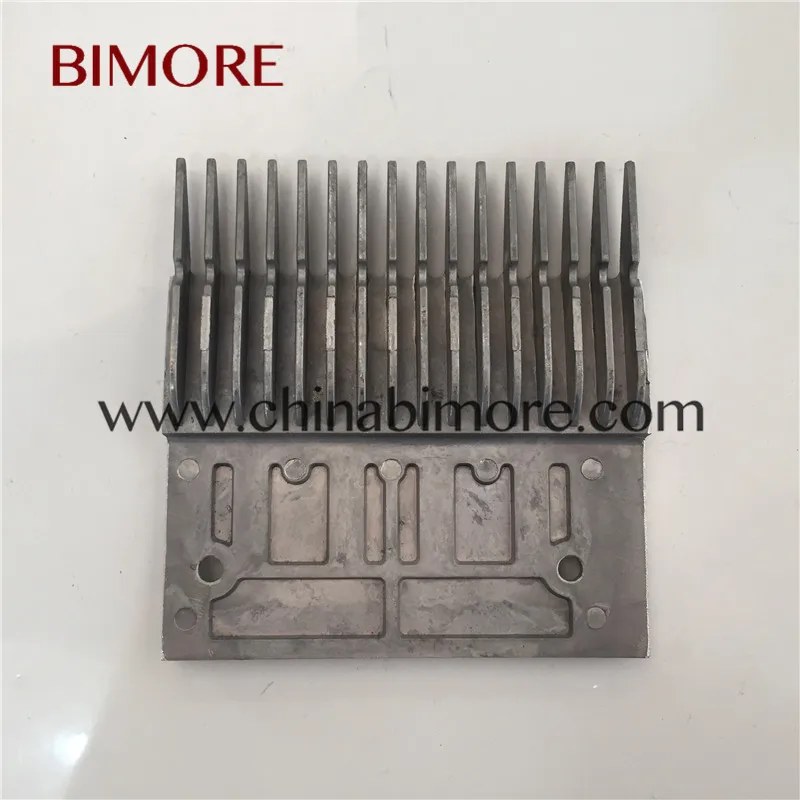 10 шт./лот BIMORE Escalator гребень GOA453A5 16 зубьев для Ot is 136*140 мм|Передаточные ремни| |