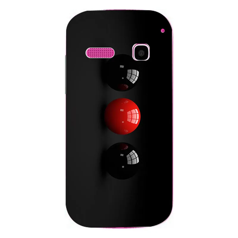 Роскошный чехол для телефона с принтом Alcatel One Touch Pop C3 4033 4033D милым жестким