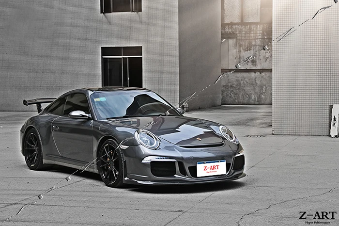 Z-ART средства ухода за кожей комплект для Porsche 911 GT3 тюнинг-пакет для 997 991 GT3 тюнинг-пакет для Porsche 997 997,1 997,2