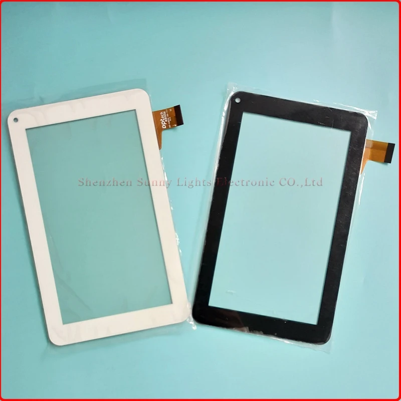 100% New touch screen For 7&quot Inch DF Saturn-02 Tablet 86vb-a Touch panel Digitizer Sensor Replacement Free Shipping | Компьютеры и