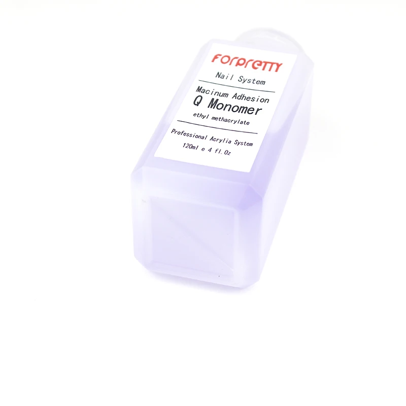 Акриловые ногти акриловый порошок и жидкий акрил для дизайна ногтей acryl Nagels Liquido acryl ique Liquid Art Nails Poeder Liquid 120 мл бутылка для Poudre