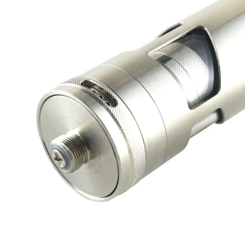 2 шт./лот электронная Сигарета RDA Taifun GT II atomizer для механический мод нержавеющая