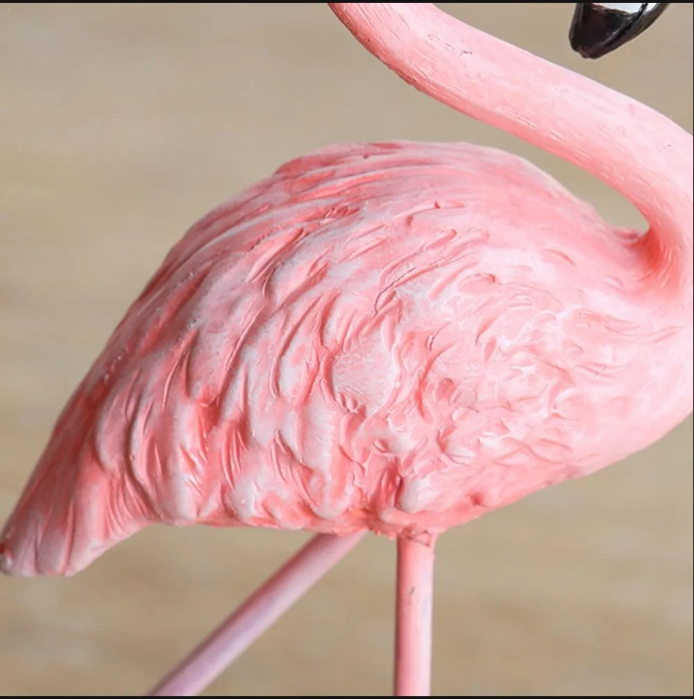 

8pc Ins Flamingo Decoration Home