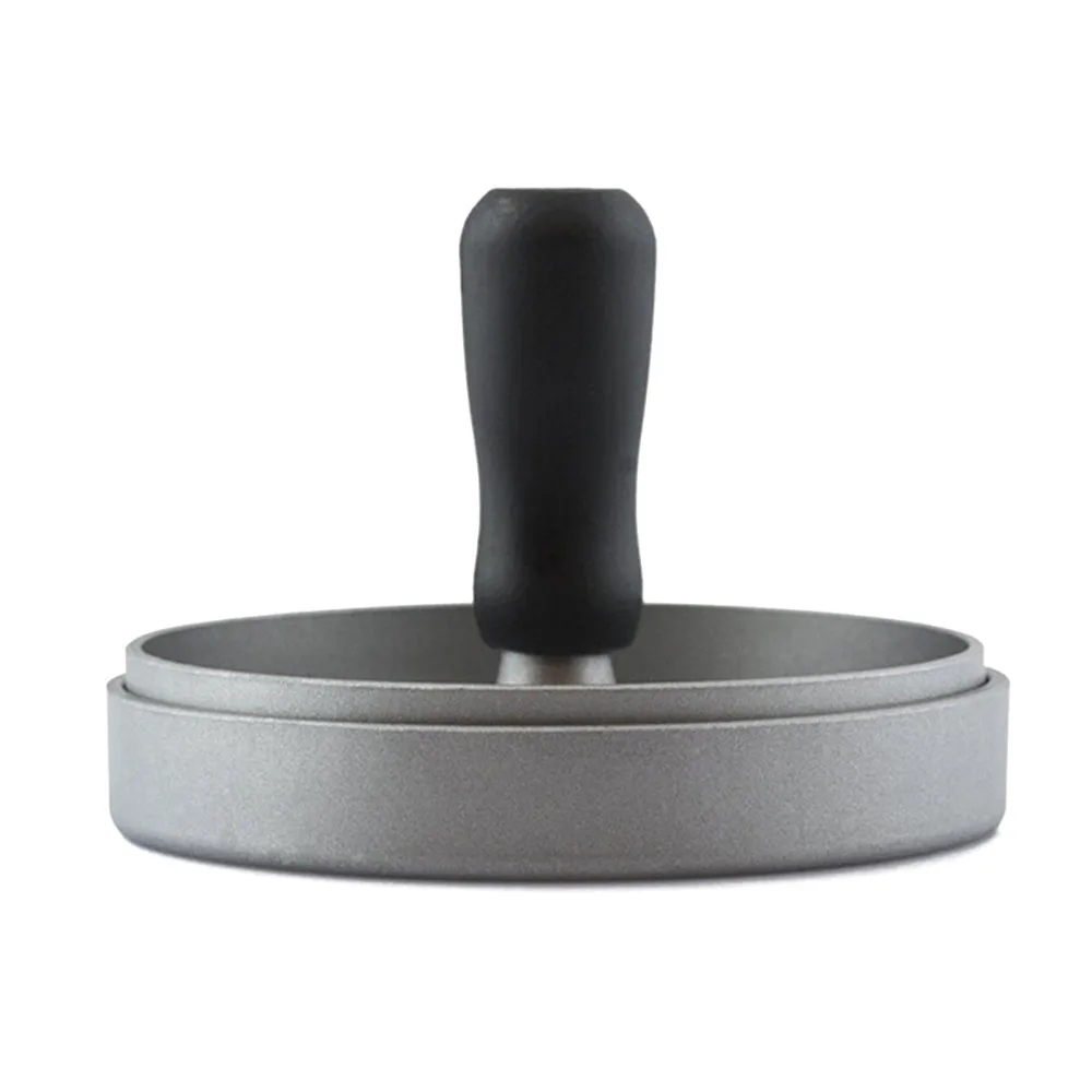 Круглая форма бургер ПРЕСС Регулируемый гамбургер мясо Пэтти производитель