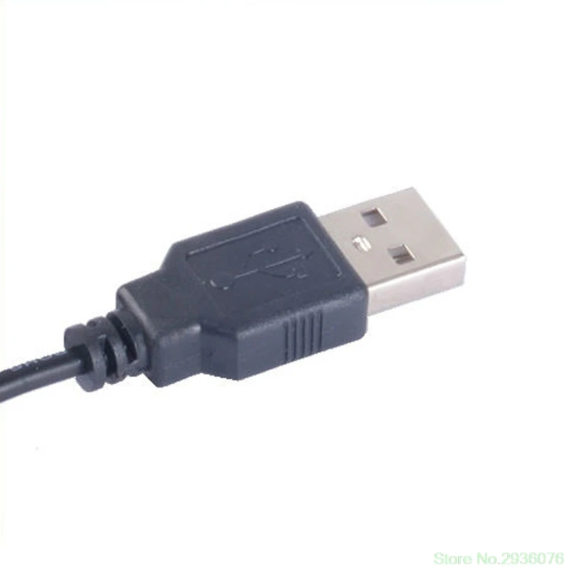 Новинка 2020 3 светодиодных порта с зажимом на месте USB лампа для ноутбука ПК