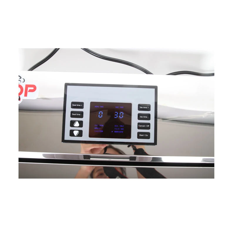ITOP вакуумный упаковщик для пищевых продуктов, 220 В, бытовая Коммерческая упаковочная машина для пищевых продуктов, упаковочная машина, вакуумный упаковщик, корпус из нержавеющей стали