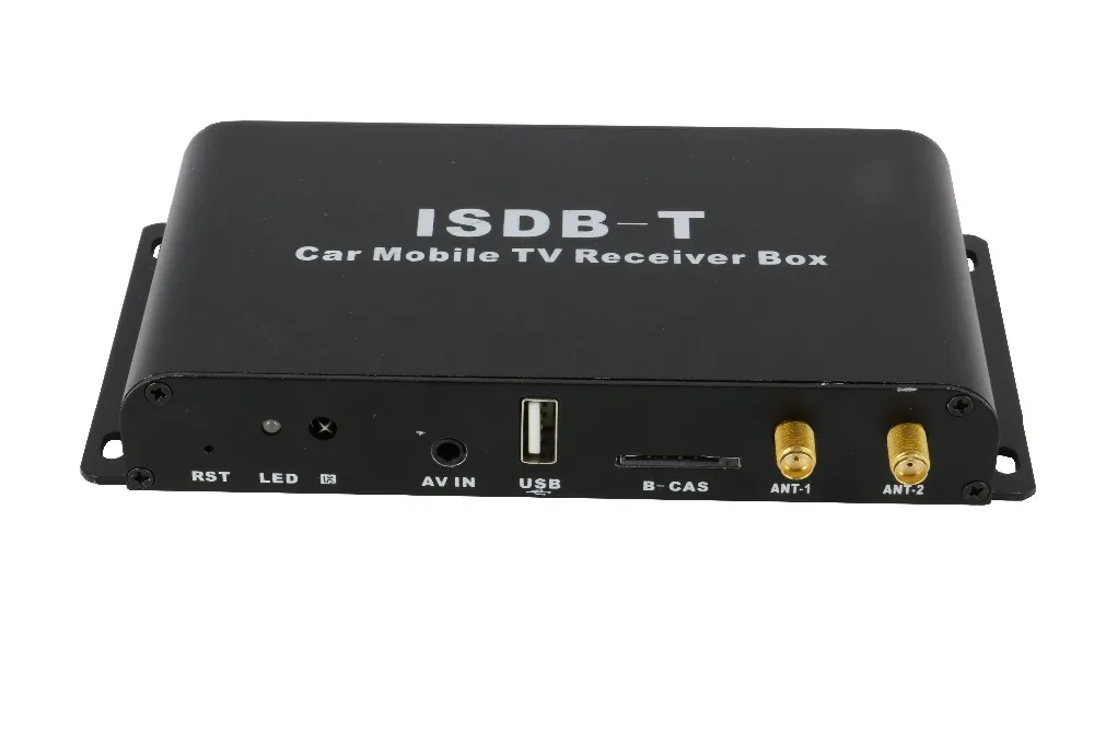 MAISUN автомобиля ISDB-T (полный seg-4 телевизионные антенны) цифровой ТВ приемник