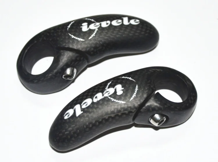 Аксессуары для велосипеда IEVELE/полностью карбоновые наконечники 95 мм/маленький