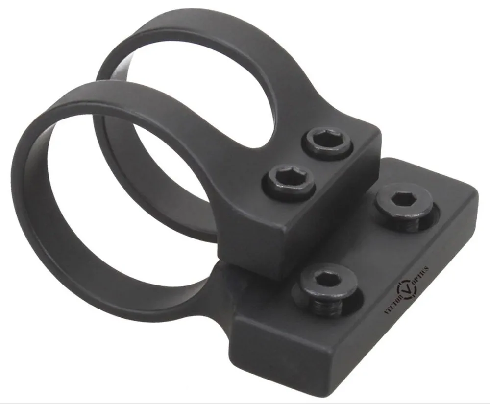 Victoptics KeyMod Handguard аксессуары 1 дюйм лазер/фонарик Крепление рельсовый