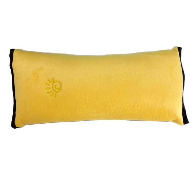 Новые Детские Авто ремней безопасности проводка плеча площадку крышка защиты