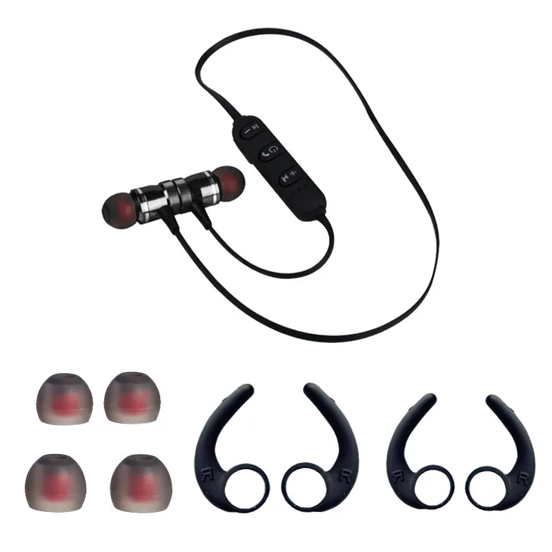 LY11 Металл bluetooth наушники auriculares Inalámbrico легкий спорт Беспроводной с магнитом |