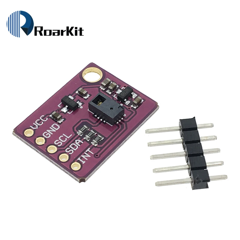 PAJ7620U2 различные датчики распознавания жестов модуль для Arduino встроенный 9 Gesture IIC