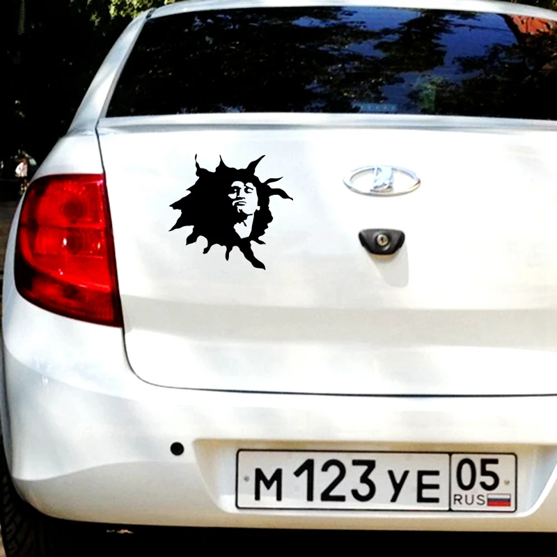 CS-1407#20*18,6см наклейки на авто Виктор Цой водонепроницаемые наклейки на машину наклейка для авто автонаклейка стикер эти