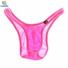 Горячее Мужское нижнее белье 2016, мужские трусы TM, сексуальное мужское мини-белье, мужские слипы, джоки, брифы, мужское бикини, трусы для геев