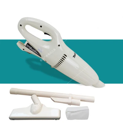 Only main body Японский заряжаемый пылесос Makita CL100DW CL100Z 10,8 В 600 м3/мин кПа мл электрический пылесос для автомобиля и домашнего дивана - Цвет: Only main body