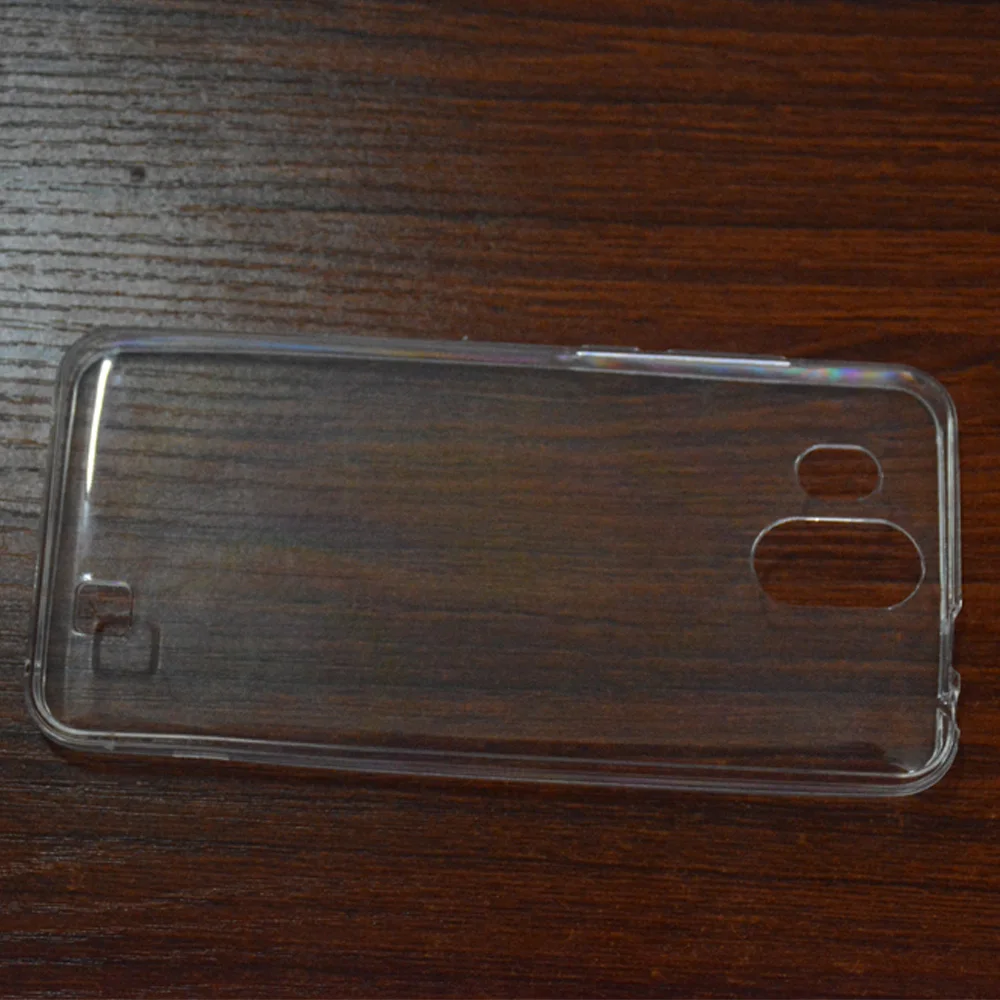 Силиконовый чехол для телефона из мягкого ТПУ с рисунком Чехлы HOMTOM S16 сумка