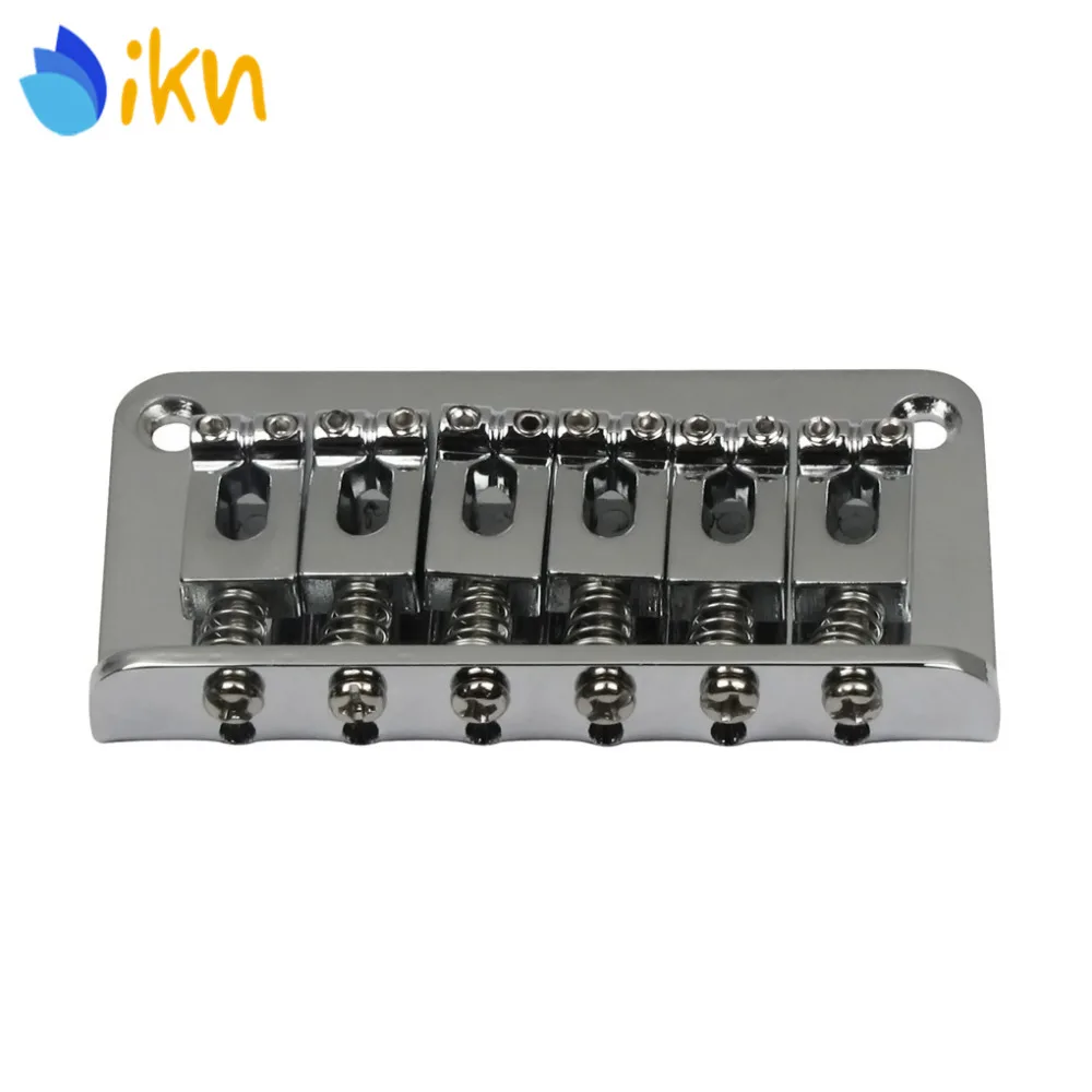 Новая хромированная седло 6 твердый хвост мост верхняя нагрузка 78 мм для