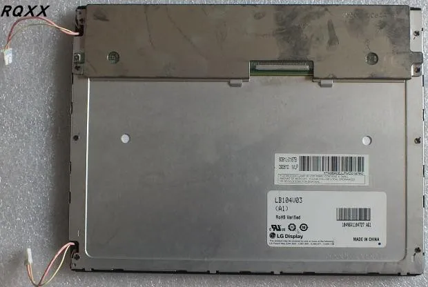 LAM0702320A CLAA061LA0K LB104V03(A1) фотографический ЖК экран|ЖК-экраны и панели для планшетов| |