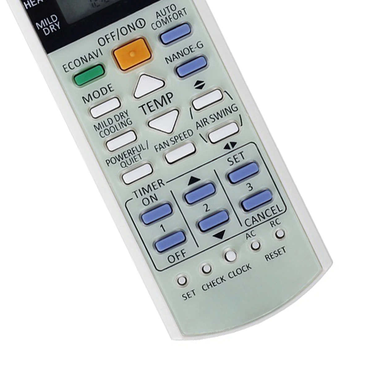 Пульт дистанционного управления SOONHUA для кондиционера Panasonic A75C3208 A75C3706 A75C3708